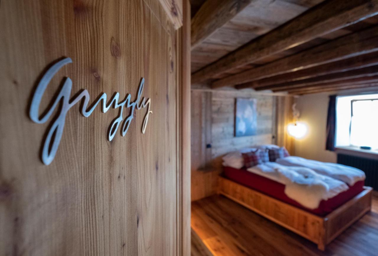 Grizzly Haus & Frosch Restaurant - Teritoria Bed and Breakfast Varena Buitenkant foto