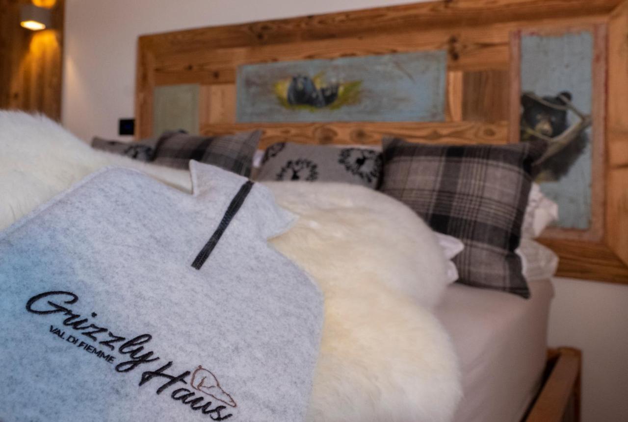 Grizzly Haus & Frosch Restaurant - Teritoria Bed and Breakfast Varena Buitenkant foto