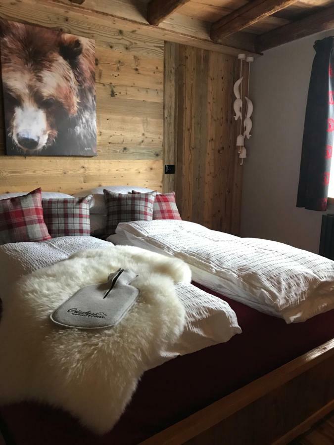 Grizzly Haus & Frosch Restaurant - Teritoria Bed and Breakfast Varena Buitenkant foto