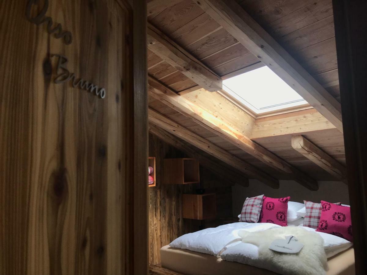 Grizzly Haus & Frosch Restaurant - Teritoria Bed and Breakfast Varena Buitenkant foto
