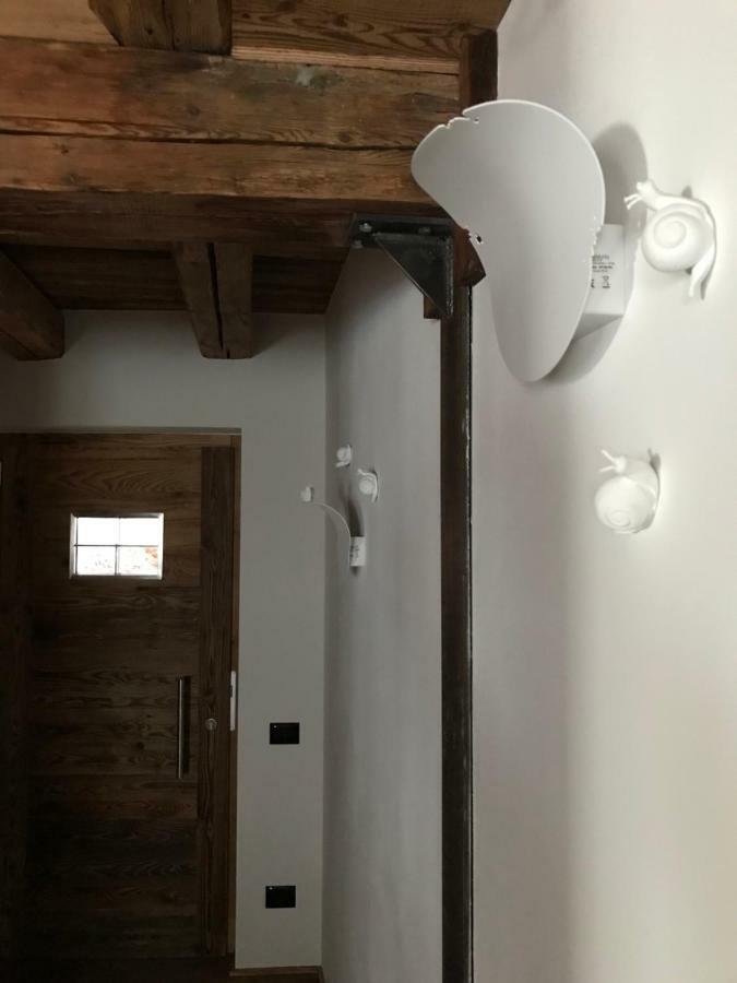 Grizzly Haus & Frosch Restaurant - Teritoria Bed and Breakfast Varena Buitenkant foto